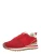 Marc O’Polo Sneakers laag ‘Bjorna’  rood / wolwit