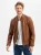 Finshley & Harding Tussenjas  cognac
