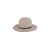 HATLAND wollen hoed Vicky beige