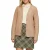 s.Oliver Vest met v-hals en knoopsluiting