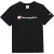 Champion Dames katoenen t-shirt met korte mouwen