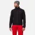 Fleece met volledige rits Rossignol Strawpile