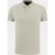 BOSS Green Polo korte mouw Beige Pio 2 10273348 01 50555153/272