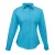 Premier Dames/Dames Shirt Met Lange Mouwen (Turquoise)