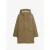 Fishtail parka met voering van sherpa en capuchon Aigle Gore-Tex