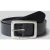 Tom Tailor Leren riem in effen design, model ‘EVE’