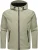 Ragwear Outdoorjas  pastelgroen