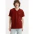 Levi’s Original Basic T-shirt Red