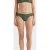 Shiwi Classic Ruffle Bikini Bottom Olive Green