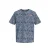 JACK & JONES ORIGINALS regular T-shirt donkerblauw