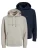 JACK & JONES Sweatshirt ‘Star’  nachtblauw