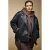 ONLY CARMAKOMA Plus Size spijkerjas – zwart