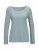 Goldner Shirt  lichtblauw