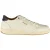 Blauer Witte Polyurethaan Heren Sneaker