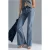 SQUALO Hoge Taille Flare Jeans