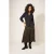 White Stuff Annie Sparkle Jersey Shirt Charcoal Grey