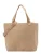 Champion Authentic Athletic Apparel Shopper ‘Authentic’  camel