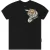 T-Shirt Ronde Hals Ss Tiger
