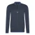 Cappuccino Italia Sweaters Full Zip Cardigan Blauw