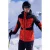 Mountain Warehouse Heren Intergalactic Extreme Ski jas (Actief Rood)