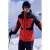 Mountain Warehouse Heren Intergalactic Extreme Ski jas (Actief Rood)