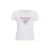 Dames-T-shirt Guess Triangle Rhinestones