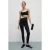 Skinny leggings met hoge taille