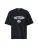Dandalo Shirt  zwart / wit