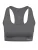 Stark Soul Sport bh  donkergrijs