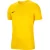 Nike Heren Dry Park VII trui met korte mouwen (Geel)