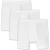 Schiesser Essentials 3P Boxershorts
