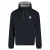 Aquascutum Active Rlg Badge Omkeerbare Matrozenjas Zwart