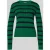 Tommy Hilfiger Slim fit gebreide pullover van puur katoen
