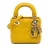 Lady Dior Mini Tophandle Tas