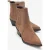 Julieta Leren Blokhak Western Boot (Dames)