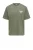 ONLY & SONS relaxed T-shirt groen
