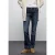 Street One Dames Bootcut jeans in Blauw