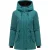 Navahoo dames parka Nibellaa met capuchon