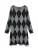VERO MODA Jurk ‘VMMilano’  grijs