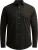 PME Legend Satin Jersey Overhemd Zwart