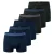 SCHIESSER Boxershorts  navy / zwart