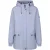 Trespass Dames/dames Flourish Waterproof Jasje (Koel Blauw)
