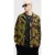 AllSaints Tierra Track Jacket Camo Green
