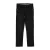 Quapi regular fit jeans black denim