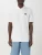 Tijgerhoofd Poloshirt Geborduurd Tijger