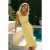TRENDYOLMİLLA Dames Donkerblauw Effen Midi Kort Zakelijk Bodycon Jurken
