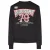 Diesel Industry 78 logo zwart sweatshirt