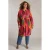 Colletta tuniek rood