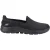 Skechers Go Walk 6 Polyester Dames Zwarte Sneakers