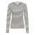 Dames-T-shirt met lange mouwen KAFFE Liddy